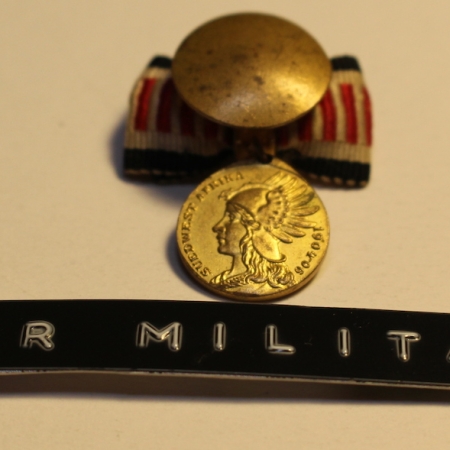 Pre WW1 - German Colonial Medal for Africa!
