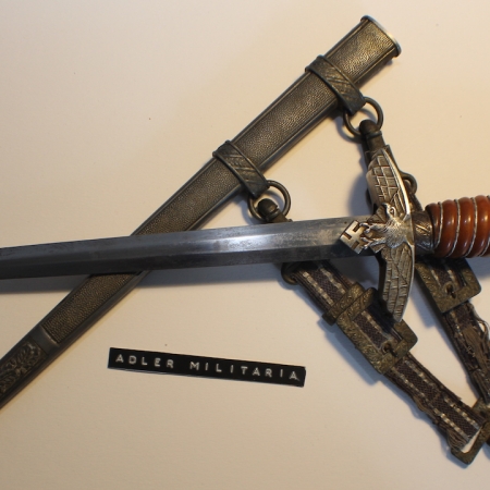 Luftwaffe Officers Luxury Dagger!