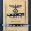 Soldbuch - Sonderführer (Z)
