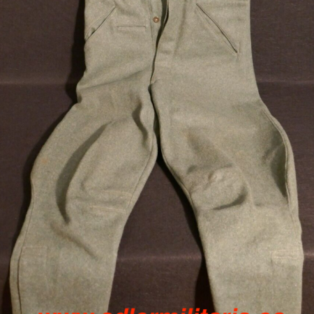 WW2 German Breeches / Pants - M1938 Polizei - Good Condition (Offer Accepted)