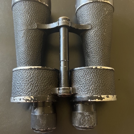 Kriegsmarine Binoculars - Flak Küste - 7x50 BEH -  Ernst Leitz - Coastal Flak