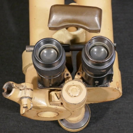 WWII German Optic - Panzer Tank Commanders SF14 Z  - With Forehead Rest - Untouched - Rare (Sold)