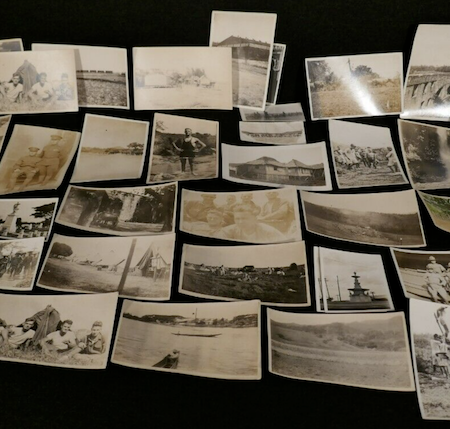 Philippine Insurrection 1899 -  Moro Rebellion Photograph Collection 44 Photos - Exceptionally Rare
