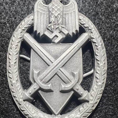 WWII German Army - Marksman Lanyard Medal - Schützenschnur - Original