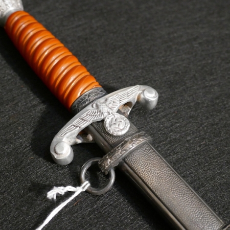 WW2 German Wehrmacht Officers Dagger Unmarked Blade Original (Reserved)
