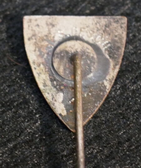 WWII German Veterans Nationalsocialistischer Reichskriegerbund (N.S.R.K.B) Membership Pin - Free Shipping! - Image 4