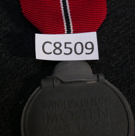 WWII German Eastern Front Medal - Free Shipping! - Image 4