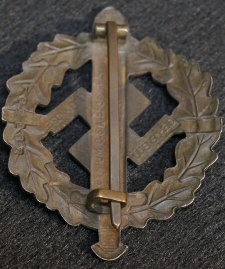 WWII German SA Sports Badge - Free Shipping! - Image 3