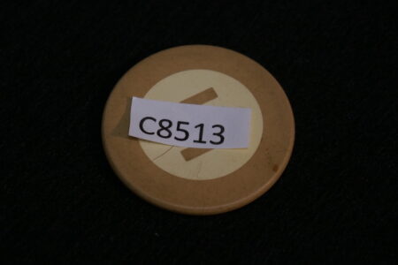 WWII German Wooden WHW Day Badge - Free Shipping - Image 3