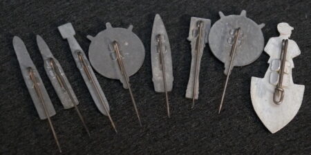 WWII German Winter Hilfswerk Set - Free Shipping! - Image 8