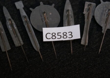 WWII German Winter Hilfswerk Set - Free Shipping! - Image 9