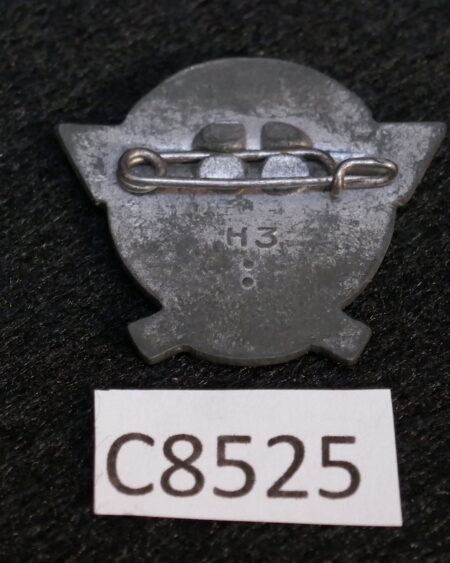 WWII German Police Day Badge 1942 - Free Shipping! - Image 5