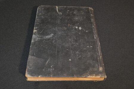 WWII German Kriegsmarine "Funktagebuch"  Daily Radio Dairy - U-Boat / Destroyer - Rare - Image 13