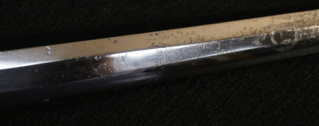 Original WWII German Luftwaffe Officers 2nd Model Dagger made by Ernst Pack & Söhne of Solingen - Image 9