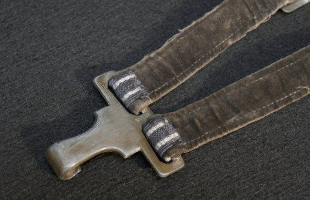 Original WWII German Luftwaffe Officers 2nd Model Dagger made by Ernst Pack & Söhne of Solingen - Image 24