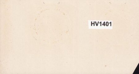 Original USA Pre-1942 WWII Lucky Strike Packet Cover - Image 3