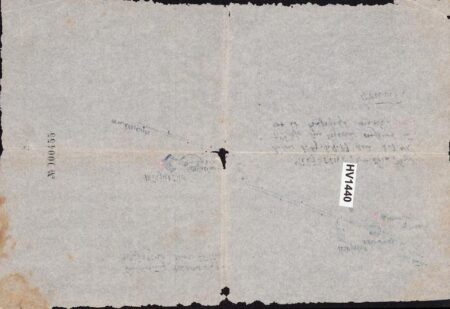Original WWII German Wehrmacht Officer Death/Burial Map & Death Notice - Red Cross Letter from Gulag - Leutnant Walter Heyl - Schützen Regiment 73 - 19 Panzer Division - Iron Cross Posthumus -  Fully Translated - Very Rare - Image 3