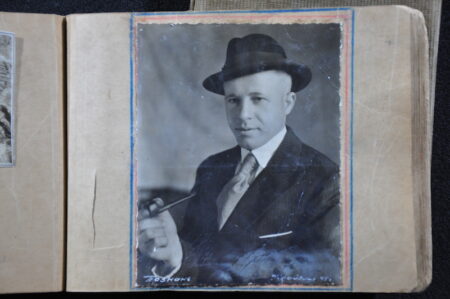 Original WWII Soviet Pilots Photo Albums - Epic Photos of Berlin in Ruins April 1945! - Ultra Rare - Image 110
