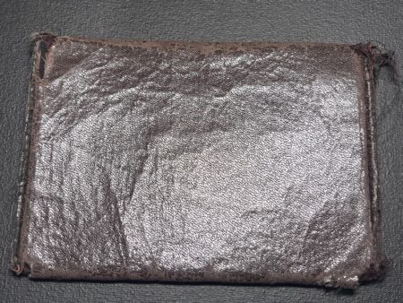 Original WWII German Wehrpass Leather Pouch - Image 6