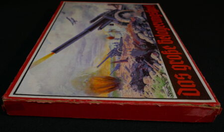 Original WWII German Board Game " Das grosse Belagerungsspiel" - Image 5