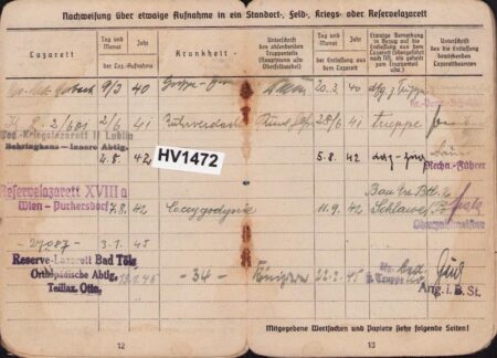 Original WWII German Soldbuch Grouping - Uffz Haarhaus - Heeres-Baupionier-Brigade 686 - Son Killed 1945 Kampfgruppe Becker - Sad last letters - Image 12