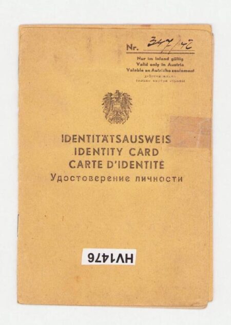 Original WWII German Wehrpass Grouping - Gefreiter Erwin Zahn - Grenadier Regiment 348 - 216 Infanterie Division - Iron Cross -  Letters Fully Translated - Isle of Man Link! Rare - Image 13