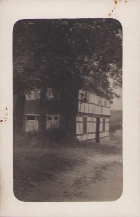 Original WWII German Soldbuch Grouping - Uffz Haarhaus - Heeres-Baupionier-Brigade 686 - Son Killed 1945 Kampfgruppe Becker - Sad last letters - Image 26