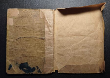 Original WWII German Soldbuch Grouping & EKM- Obgefr Albert Kahut - Captured in Normandy 1944 - POW in Cherbourg - Letter Translated - Rare - Image 27