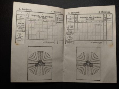 Original WWII German Soldbuch Grouping & EKM- Obgefr Albert Kahut - Captured in Normandy 1944 - POW in Cherbourg - Letter Translated - Rare - Image 33