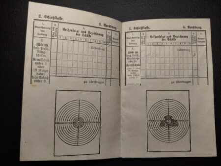 Original WWII German Soldbuch Grouping & EKM- Obgefr Albert Kahut - Captured in Normandy 1944 - POW in Cherbourg - Letter Translated - Rare - Image 34