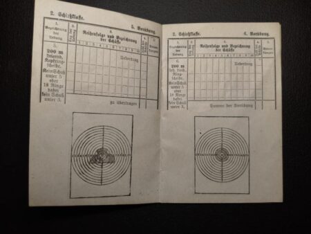 Original WWII German Soldbuch Grouping & EKM- Obgefr Albert Kahut - Captured in Normandy 1944 - POW in Cherbourg - Letter Translated - Rare - Image 38