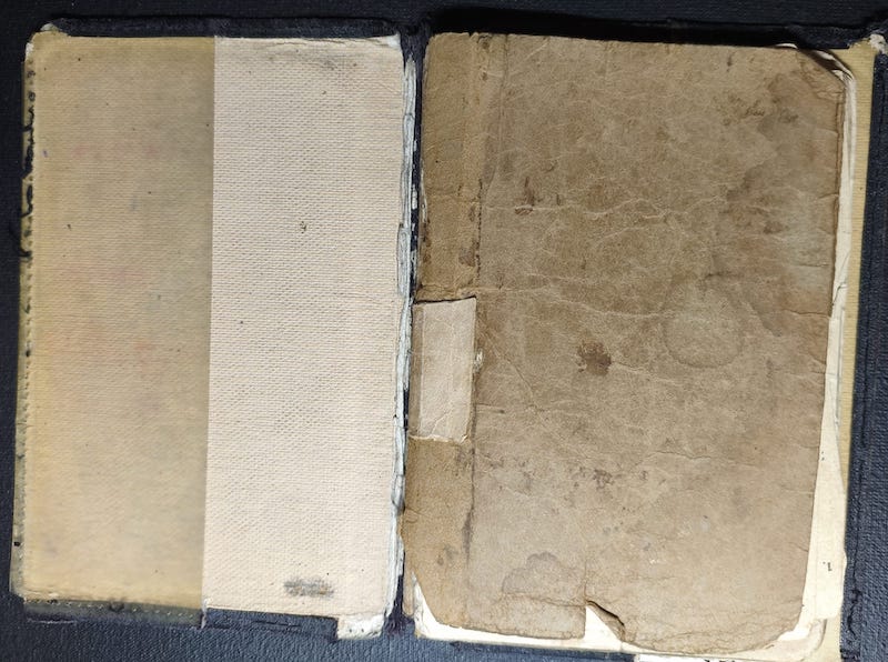 WWII Wehrmacht Soldbuch Grouping - Uffz Paul Berenbaum - Born in France! - Incredible Story Buried Alive by US Artillery - Grenadier Regiment 713 - 416 Inf Div West Wall 1945 - Mortar Team Leader - Rare! - Image 28