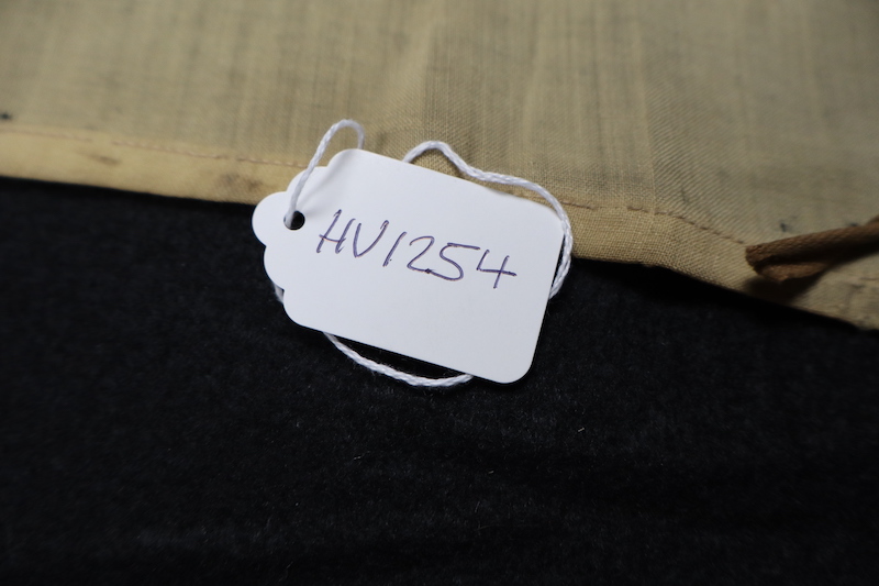 Original WWII Japanese Imperial Flag - 28"x 25" - US Bring Back - Image 10